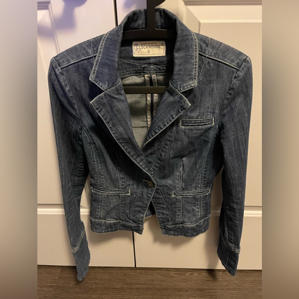 Clockwise Denim Jacket